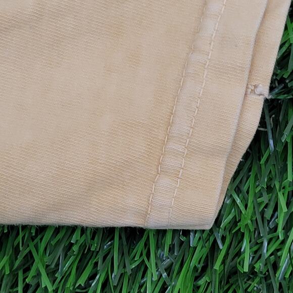 Vintage Fishing Shirt Womens Large 22x27 Yellow Hookers - Picture 12 of 16